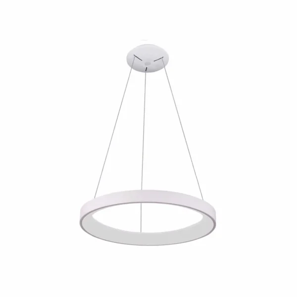 Lampa wisząca Vico PND-53675-048RPC-WH-3KS4K - Italux