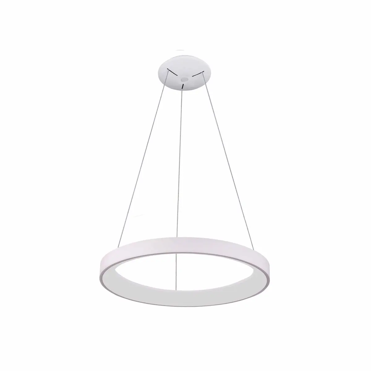Lampa wisząca Vico PND-53675-048RPC-WH-3KS4K - Italux