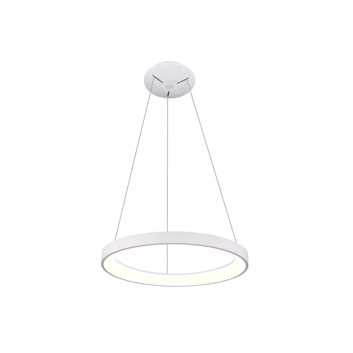Lampa wisząca Vico PND-53675-048RPC-WH-3KS4K - Italux - obrazek 2