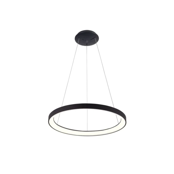 Lampa wisząca Vico PND-53675-048RPC-BK-3KS4K - Italux