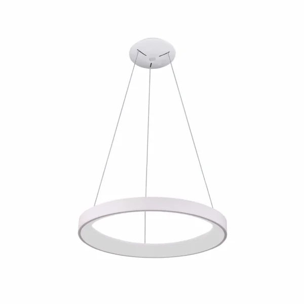 Lampa wisząca Vico PND-53675-058RPC-WH-3KS4K-TRDIMM - Italux