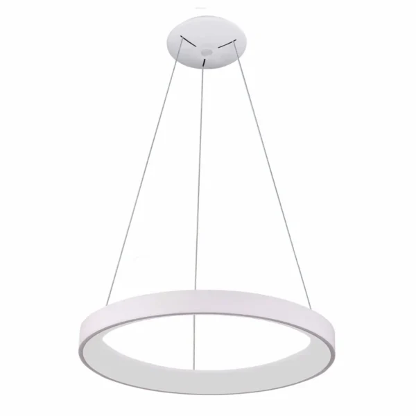 Lampa wisząca Vico PND-53675-078RPC-WH-3KS4K-TRDIMM - Italux