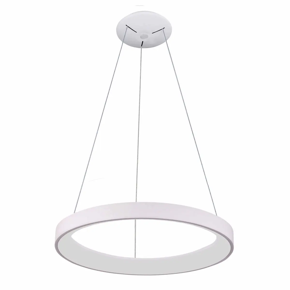 Lampa wisząca Vico PND-53675-078RPC-WH-3KS4K-TRDIMM - Italux