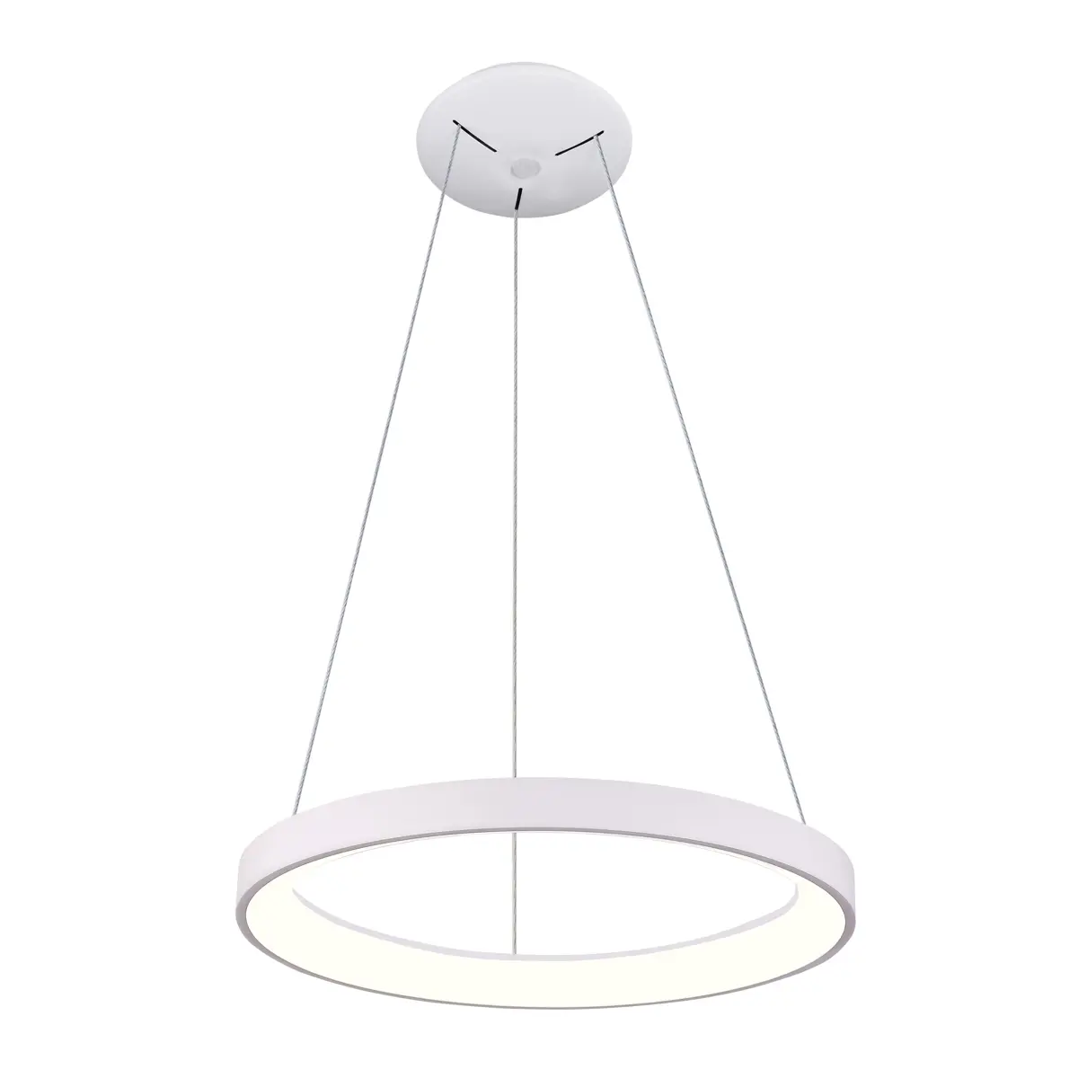 Lampa wisząca Vico PND-53675-078RPC-WH-3KS4K-TRDIMM - Italux - obrazek 2