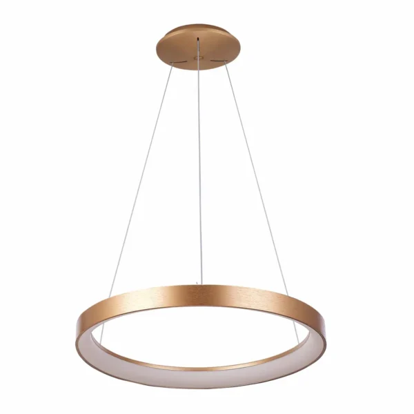 Lampa wisząca Vico PND-53675-078RPC-GD-3KS4K-TRDIMM - Italux