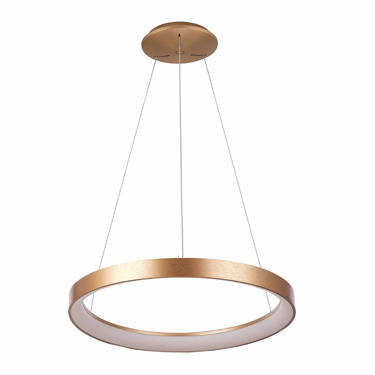 Lampa wisząca Vico PND-53675-078RPC-GD-3KS4K-TRDIMM - Italux