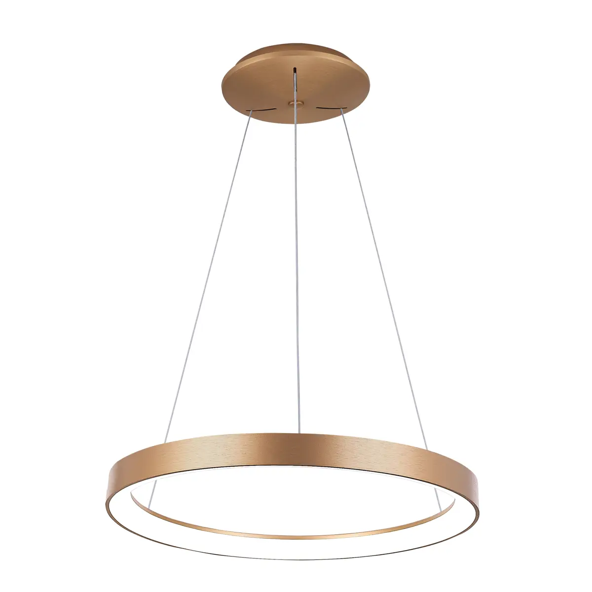 Lampa wisząca Vico PND-53675-078RPC-GD-3KS4K-TRDIMM - Italux - obrazek 2
