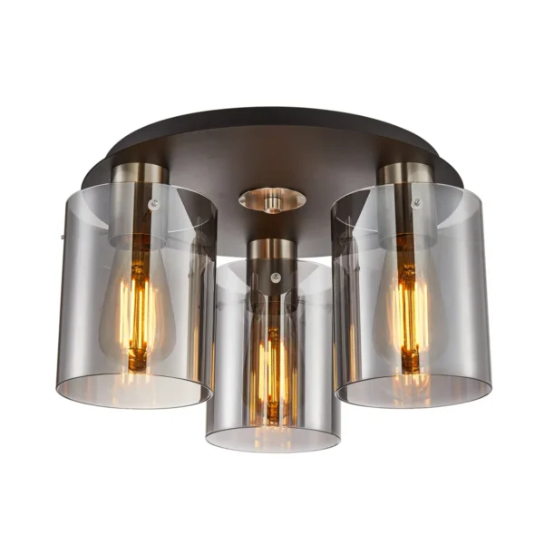 Reflektor sufitowy Sardo SPL-5581-3SC-SC-SG - Italux