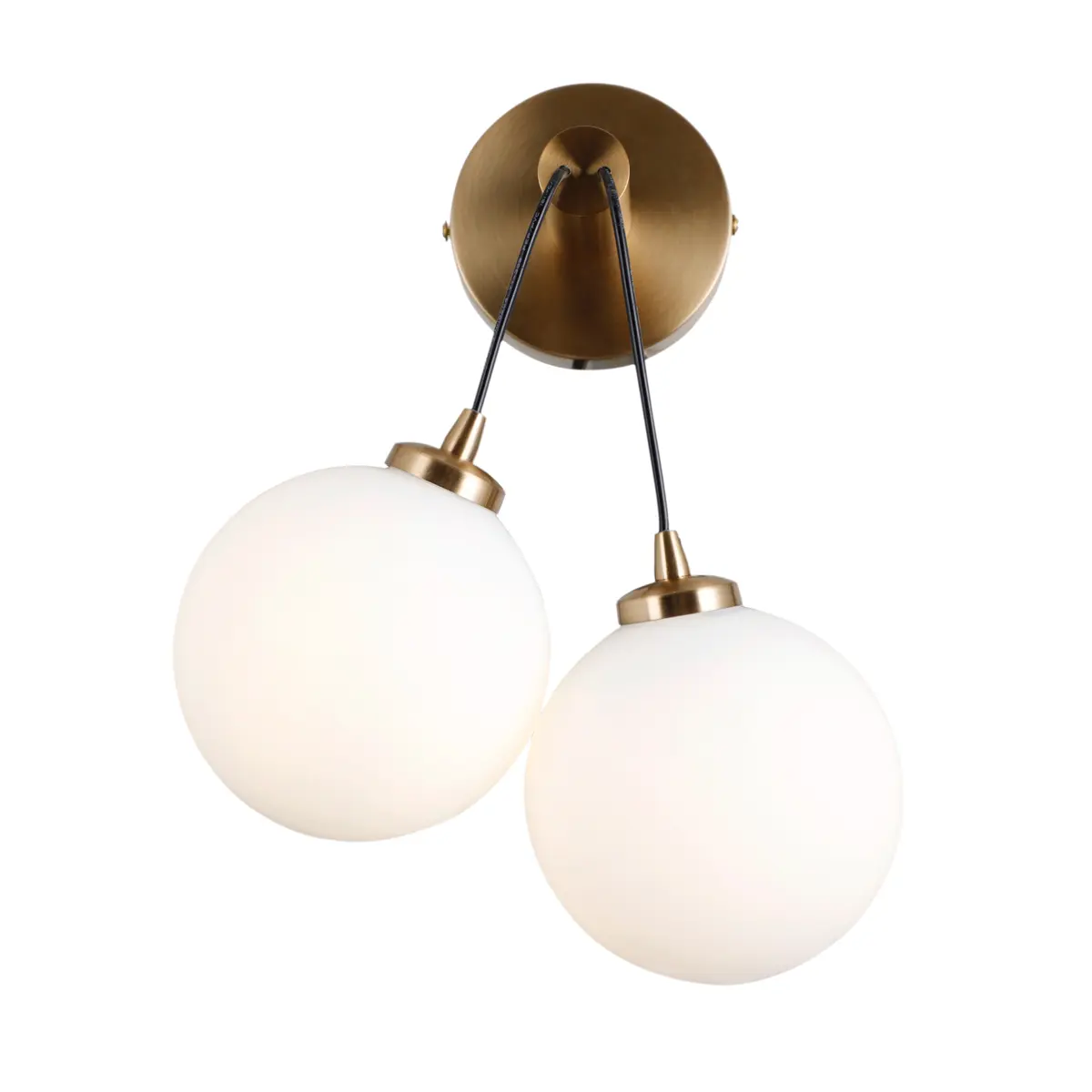 Kinkiet Perlos WL-54456-2-HB - Italux - obrazek 2