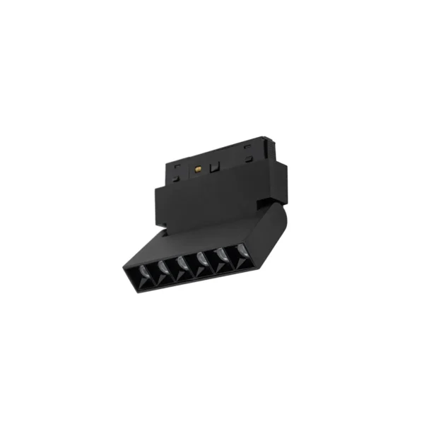 Magnetic Norman TRM-79392-6W-4K-BK - Italux