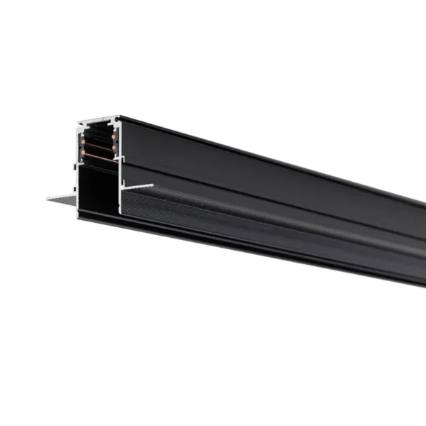 Magnetic Track 1 m Recessed TRMA-263537-1M-RC - Italux
