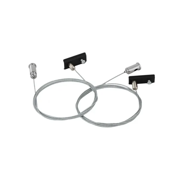 Magnetic Track Accessories Suspension Kit 2 pc TRMA-263537-2PC-SUSKIT - Italux