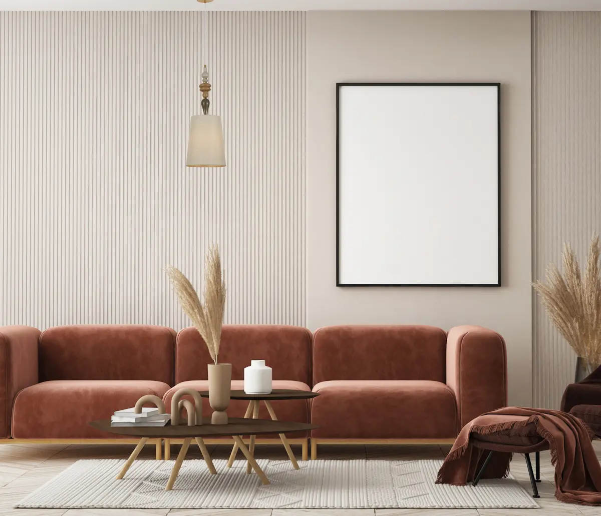 Lampa wisząca Moren PND-84678C-AB - Italux - obrazek 2
