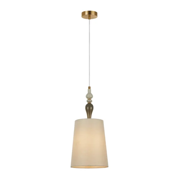 Lampa wisząca Moren PND-84678D-AB - Italux