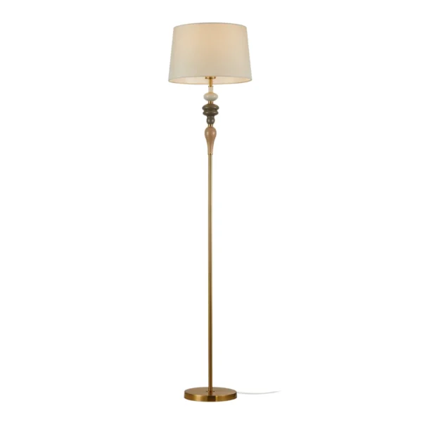 Lampa stojąca Moren FL-84678A-AB - Italux
