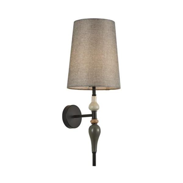Kinkiet Nerom WL-22374-BK - Italux