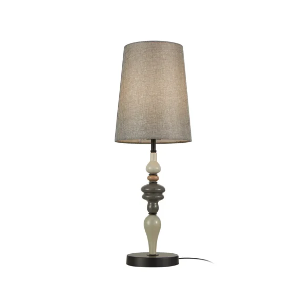 Lampa biurkowa Nerom TB-22374A-BK - Italux