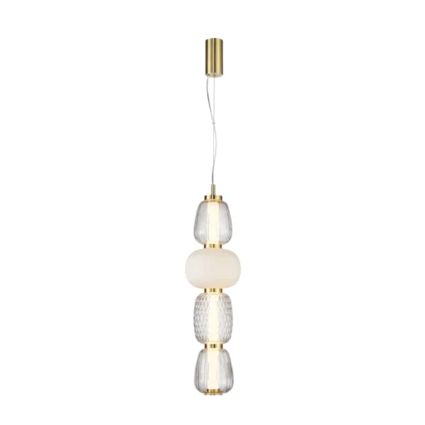 Lampa wisząca Eris PND-98374-32W-GD - Italux