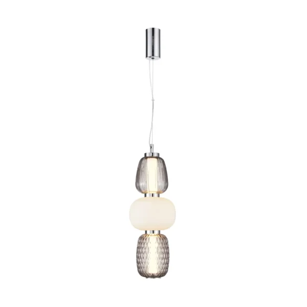 Lampa wisząca Eris PND-98374-28W-CH - Italux