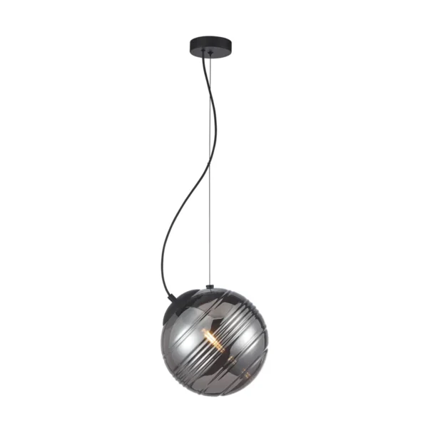 Lampa wisząca Perona PND-92389-1-BK - Italux
