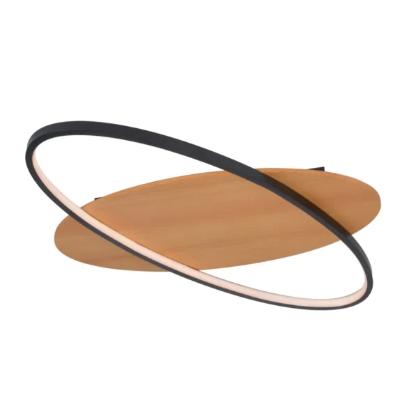Plafon Poraso PLF-93439-12W-WO - Italux
