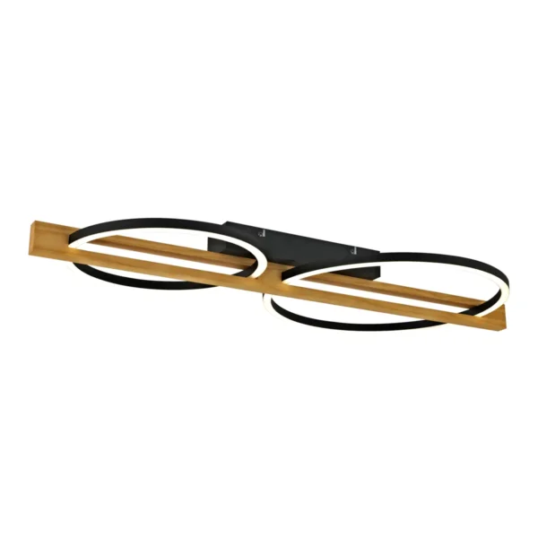 Plafon Natano PLF-55362-25W-WO - Italux