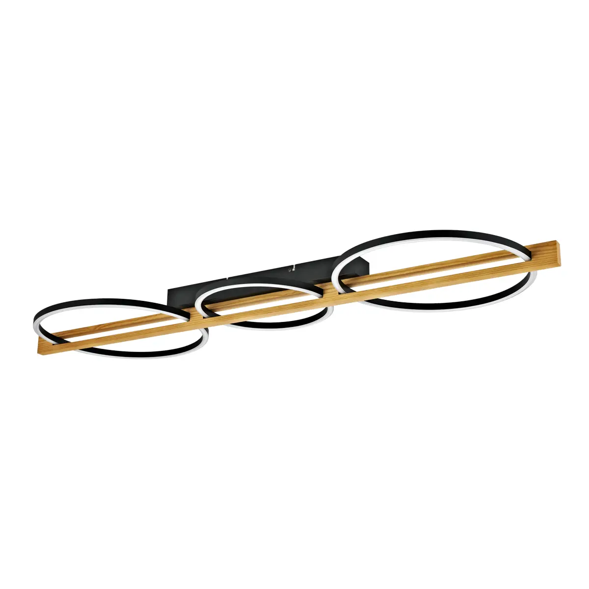 Plafon Natano PLF-55362-40W-WO - Italux - obrazek 2