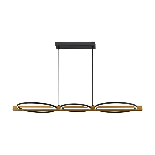 Lampa wisząca Natano PND-55362-40W-WO - Italux