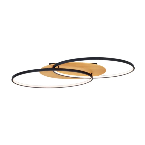 Plafon Poraso PLF-93439-24W-WO - Italux