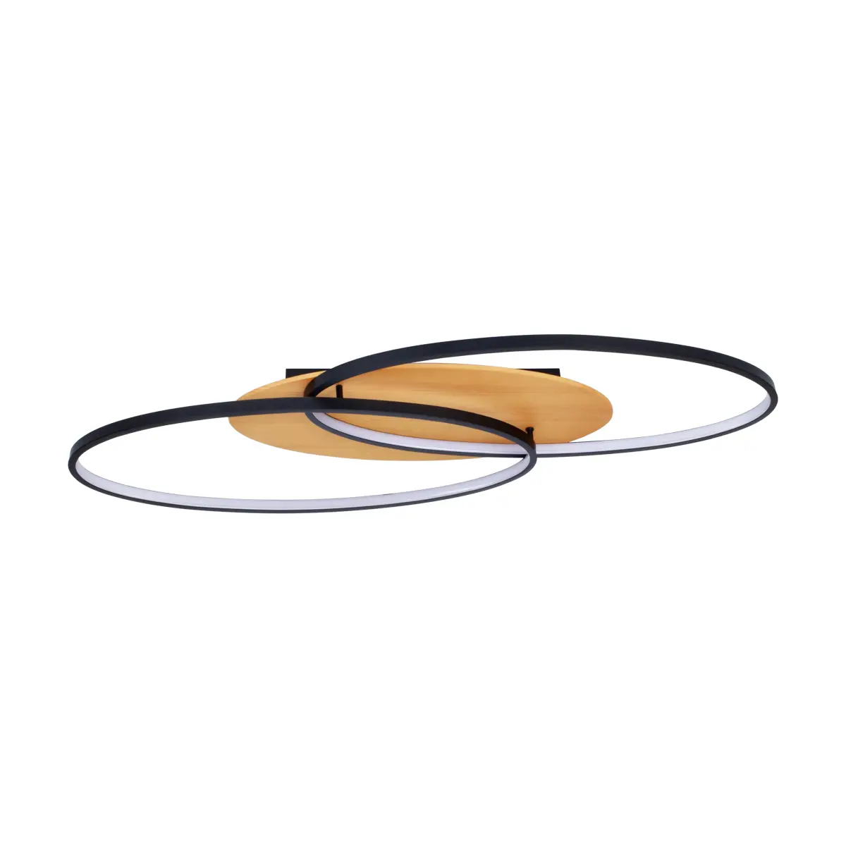 Plafon Poraso PLF-93439-24W-WO - Italux - obrazek 2