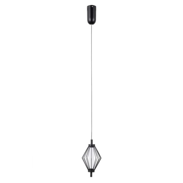 Lampa wisząca Sevil PND-34403-1-BK - Italux