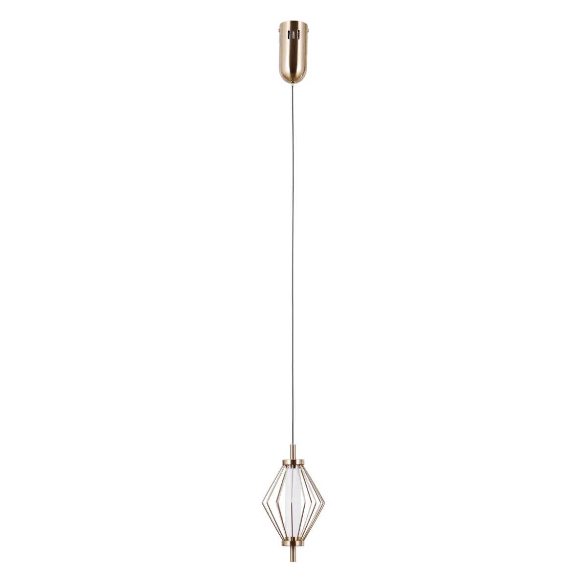 Lampa wisząca Sevil PND-34403-1-HBR - Italux