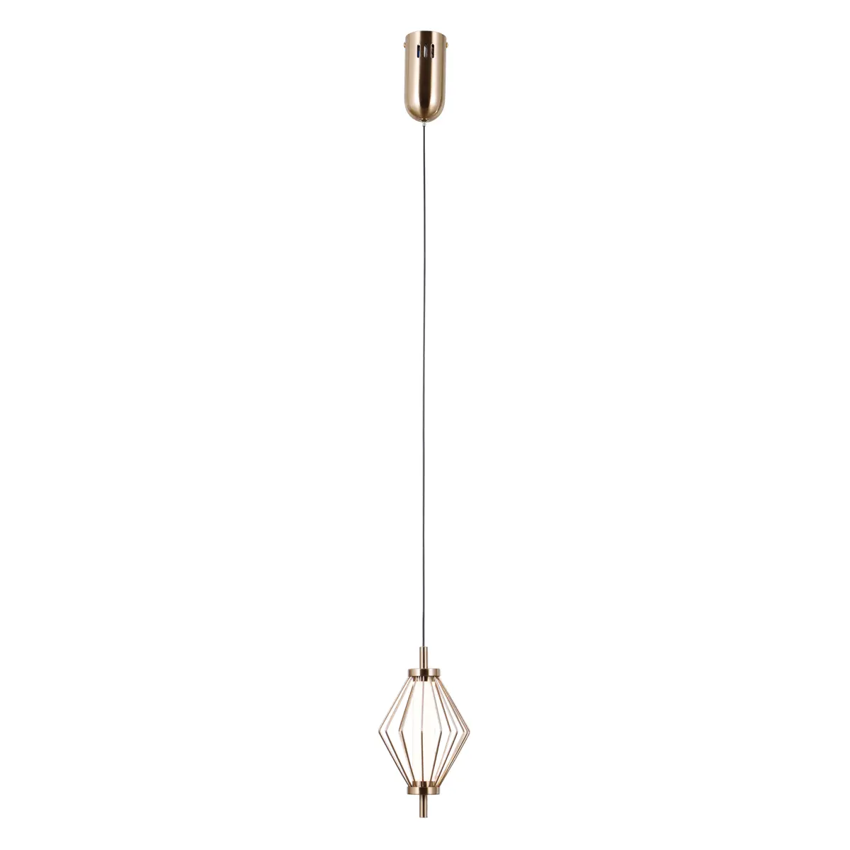 Lampa wisząca Sevil PND-34403-1-HBR - Italux - obrazek 2