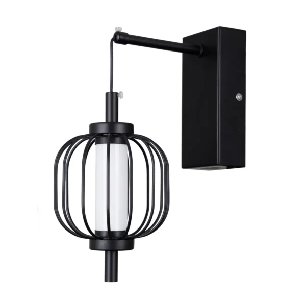 Kinkiet Pedro WL-34405-1-BK - Italux