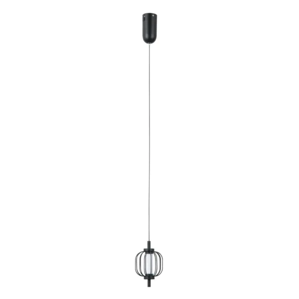 Lampa wisząca Pedro PND-34405-1-BK - Italux