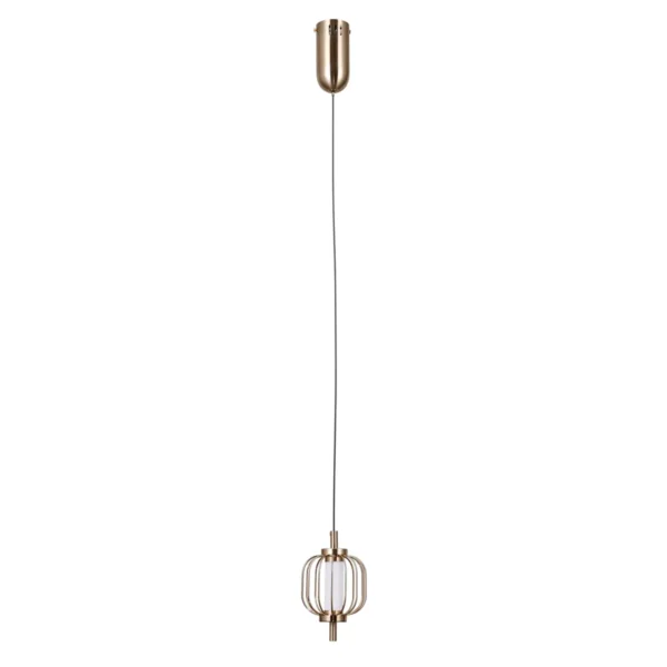 Lampa wisząca Pedro PND-34405-1-HBR - Italux