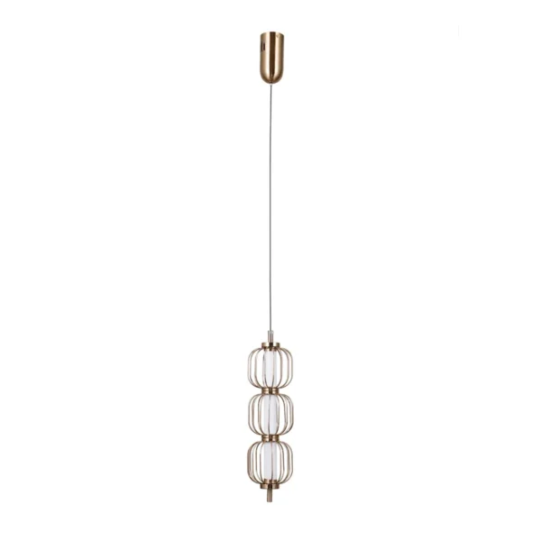 Lampa wisząca Pedro PND-34405-3V-HBR - Italux