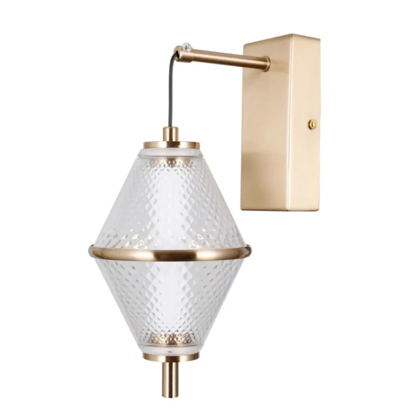 Kinkiet Fuente WL-34395-1-HBR - Italux
