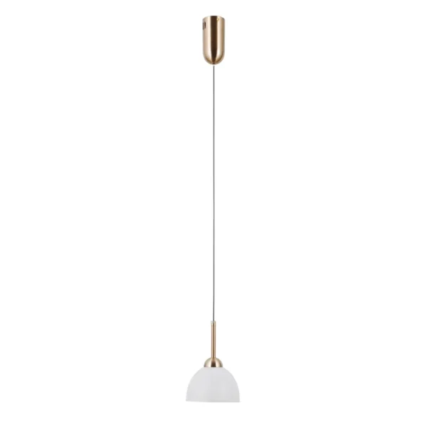 Lampa wisząca Montiela PND-34374-1-HBR - Italux