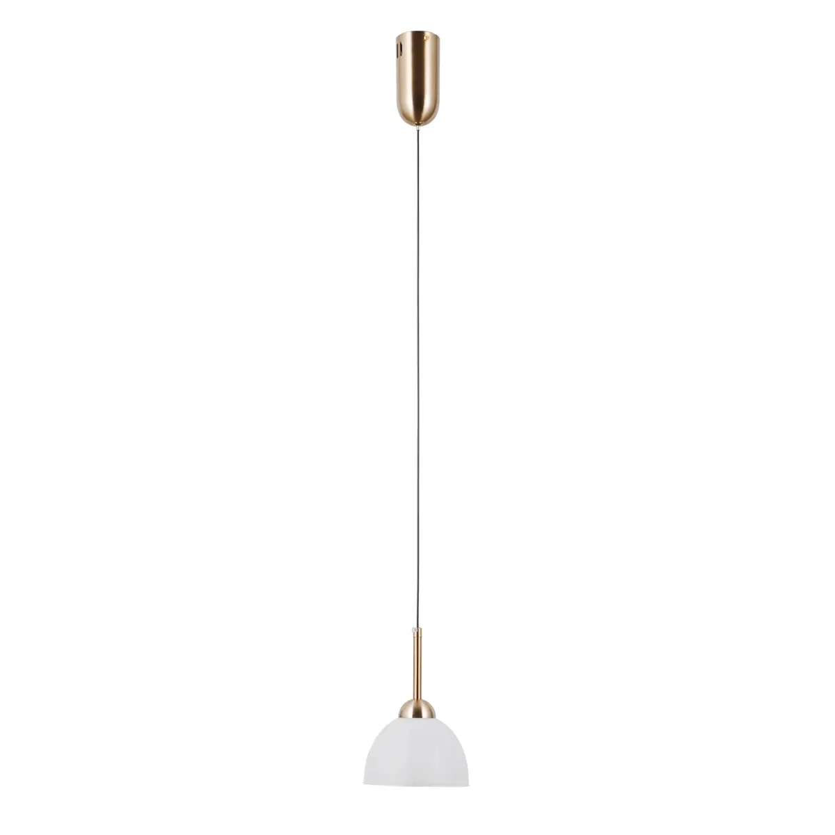 Lampa wisząca Montiela PND-34374-1-HBR - Italux