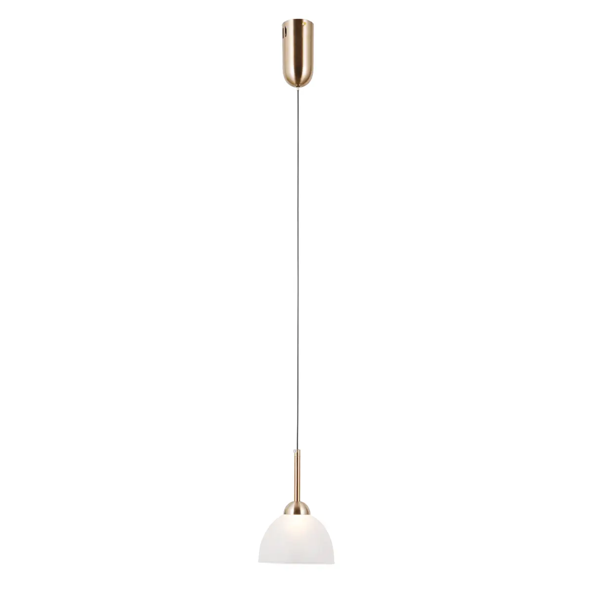 Lampa wisząca Montiela PND-34374-1-HBR - Italux - obrazek 2