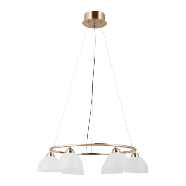 Lampa wisząca Montiela PND-34374-6-HBR - Italux