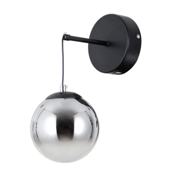 Kinkiet Velada WL-34381-1-BK - Italux
