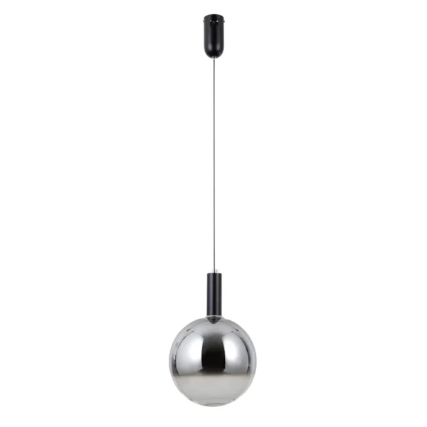 Lampa wisząca Strela PND-34378-1L-BK - Italux