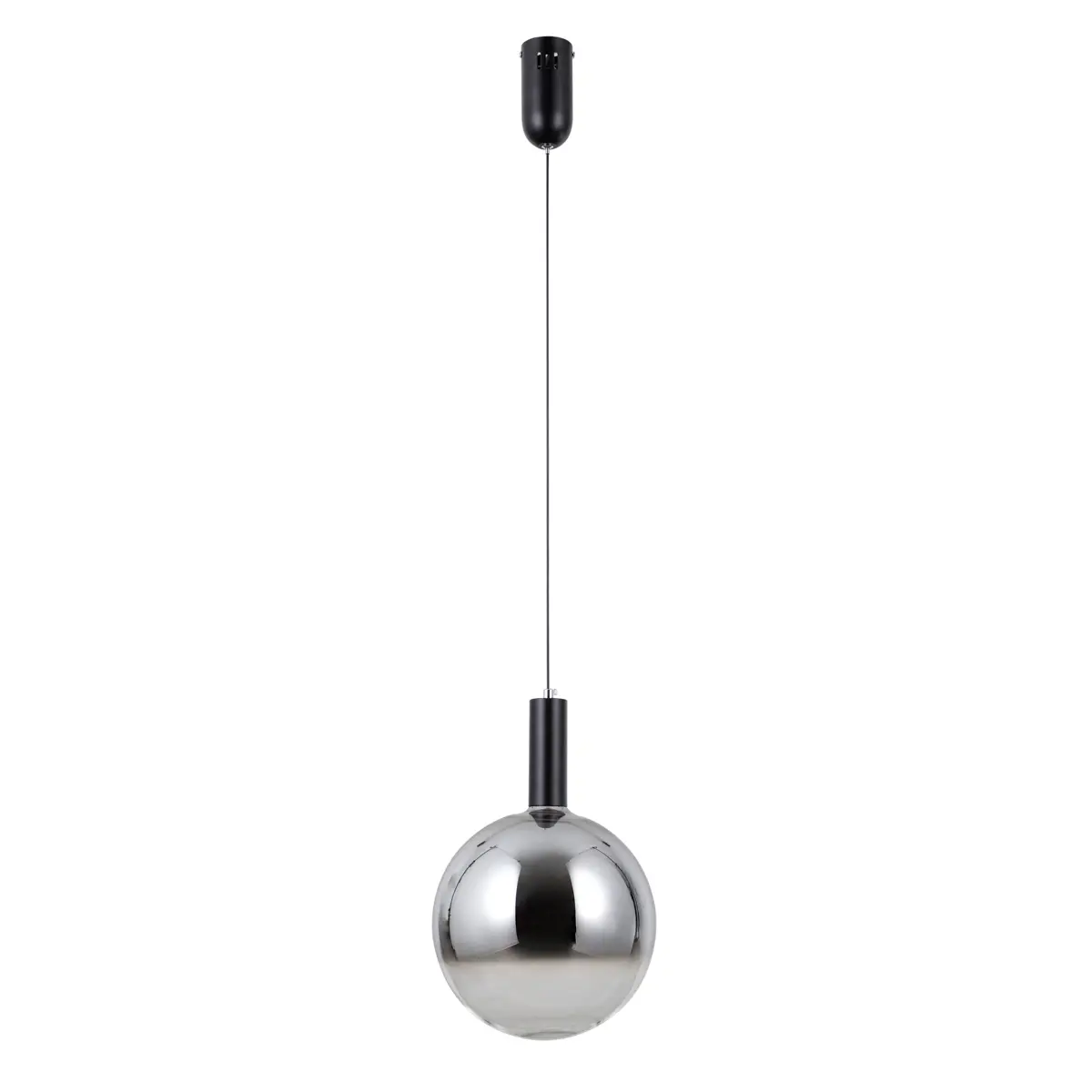 Lampa wisząca Strela PND-34378-1L-BK - Italux