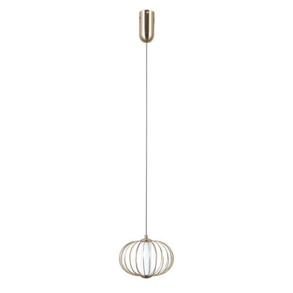 Lampa wisząca Rabel PND-344221-1-HBR - Italux
