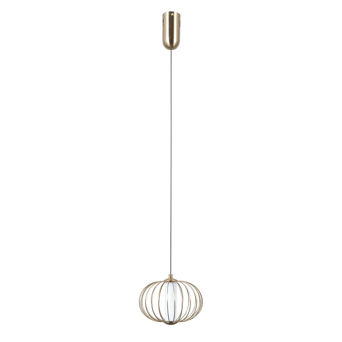 Lampa wisząca Rabel PND-344221-1-HBR - Italux