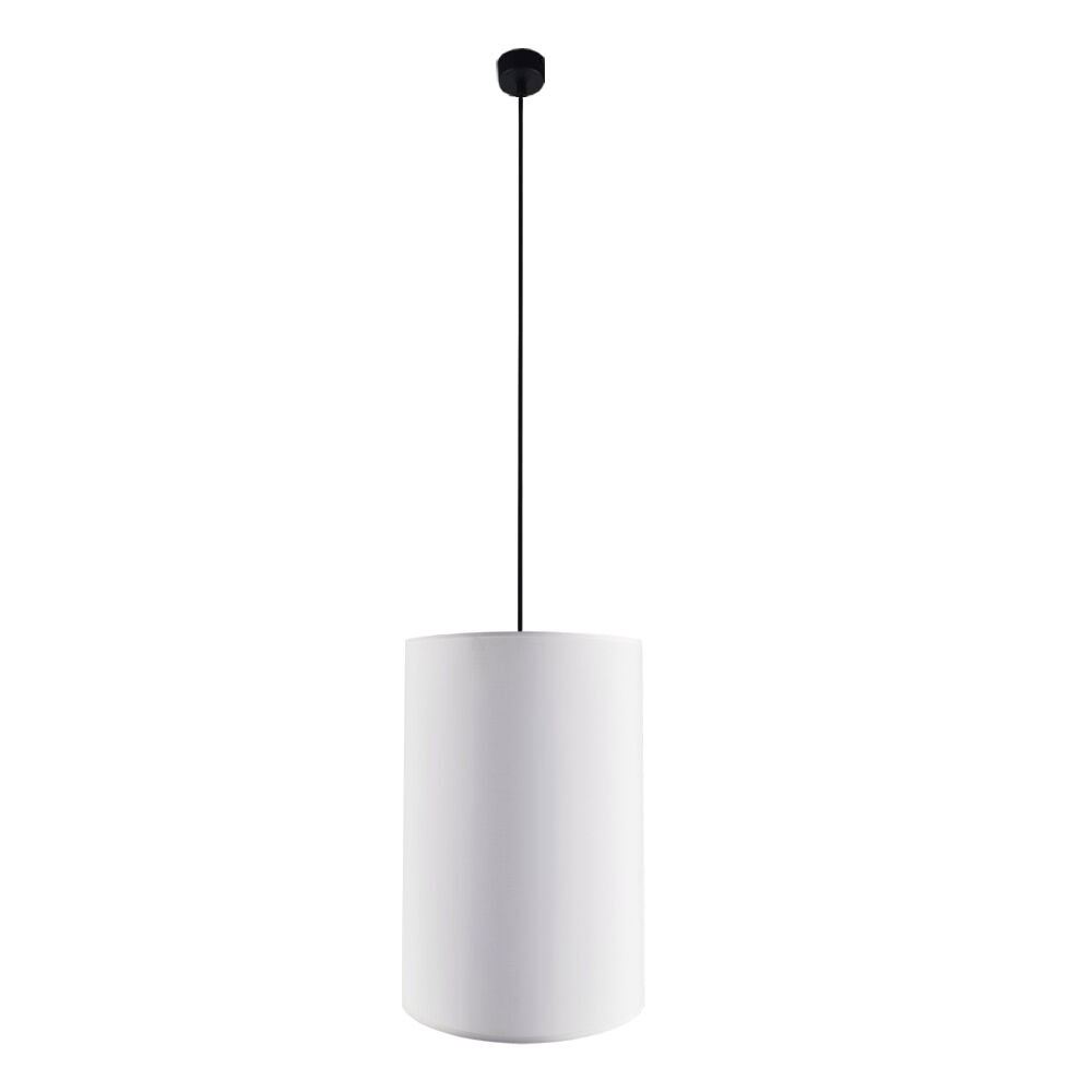 Lampa wisząca Lamego I Z - Biała (350 mm) 5190 - Antigo