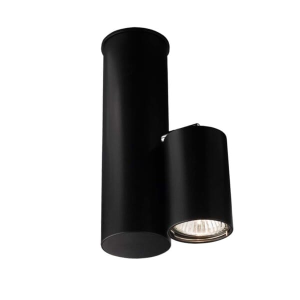Reflektor Shima 1 - Czarny 2201 - Antigo
