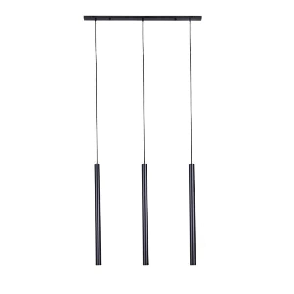Lampa wisząca Yabu 3 - Czarna (700 mm) 5527 - Antigo